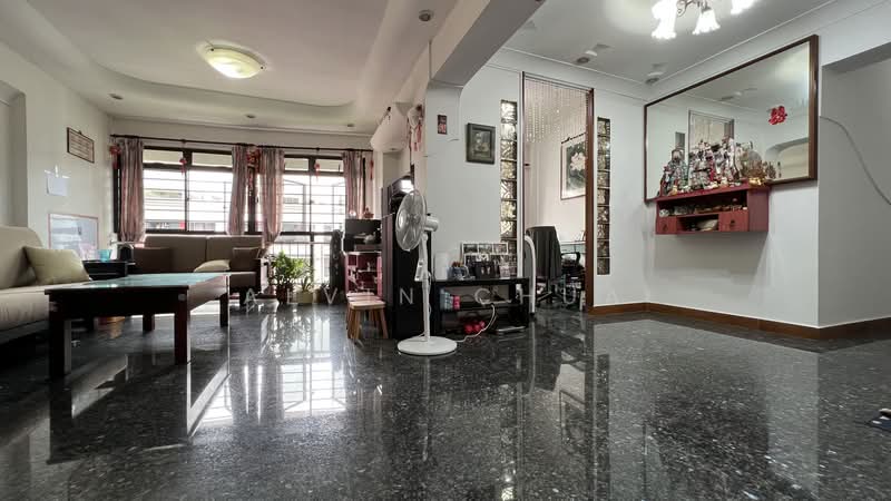 485B Choa Chu Kang Avenue 5, 485B Choa Chu Kang Avenue 5, 3 Bedrooms, 1,302 sqft, HDB Flat For Rent, by Alvin Chua, 500193228 - Living Room - PropertyGuru.com.sg
