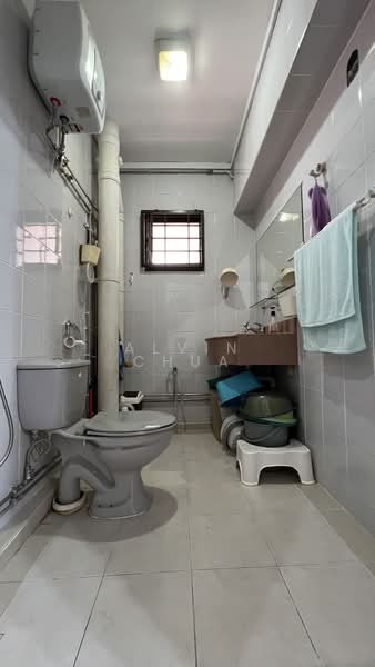 485B Choa Chu Kang Avenue 5, 485B Choa Chu Kang Avenue 5, 3 Bedrooms, 1,302 sqft, HDB Flat For Rent, by Alvin Chua, 500193228 - Bathroom - PropertyGuru.com.sg