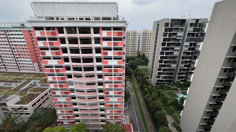 485B Choa Chu Kang Avenue 5, 485B Choa Chu Kang Avenue 5, 3 Bedrooms, 1,302 sqft, HDB Flat For Rent, by Alvin Chua, 500193228 - Exterior - PropertyGuru.com.sg
