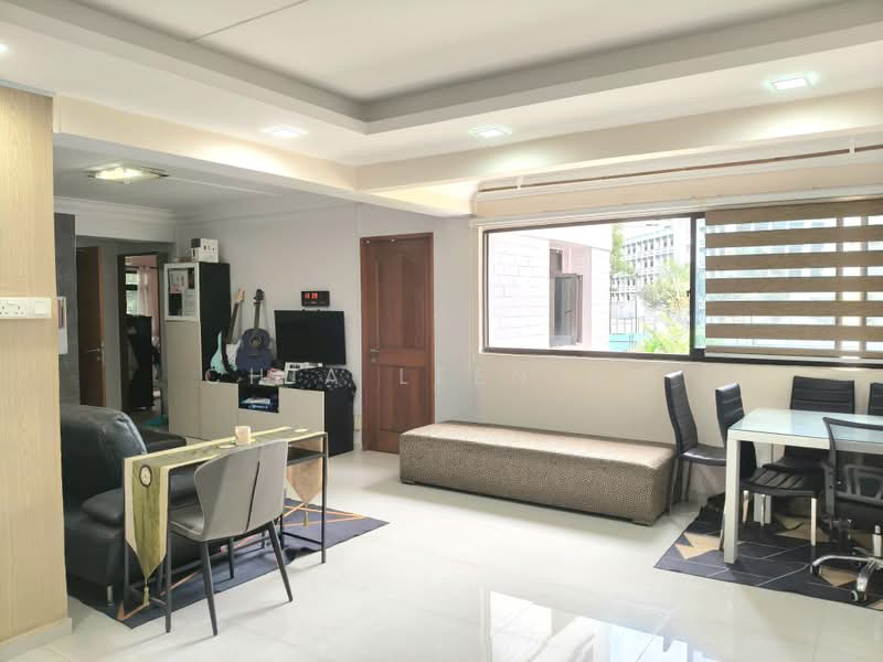 787C Woodlands Crescent, 787C Woodlands Crescent, 3 Bedrooms, 1,313 sqft, HDB Flat For Sale, by Chia Leen Aw, 500193230 - Living Room - PropertyGuru.com.sg