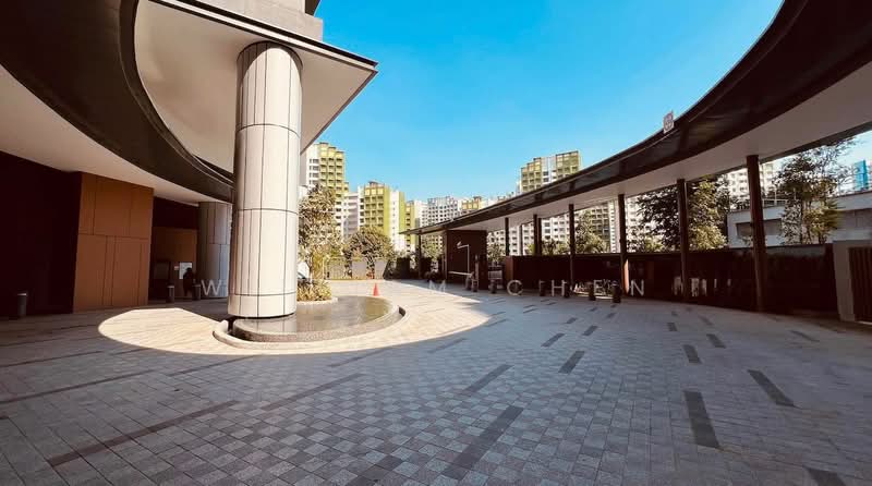 North Gaia, 45 Yishun Close, Room Rental, 97 sqft, Executive Condominium For Rent, by William Chen, 500193234 - Exterior - PropertyGuru.com.sg