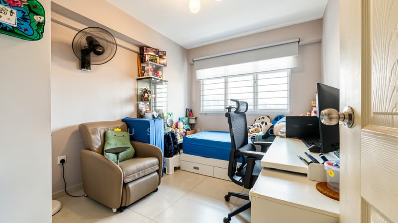 180C Rivervale Crescent, 180C Rivervale Crescent, 3 Bedrooms, 1,001 sqft, HDB Flat For Sale, by Justin Foo, 500193236 - Bedroom - PropertyGuru.com.sg