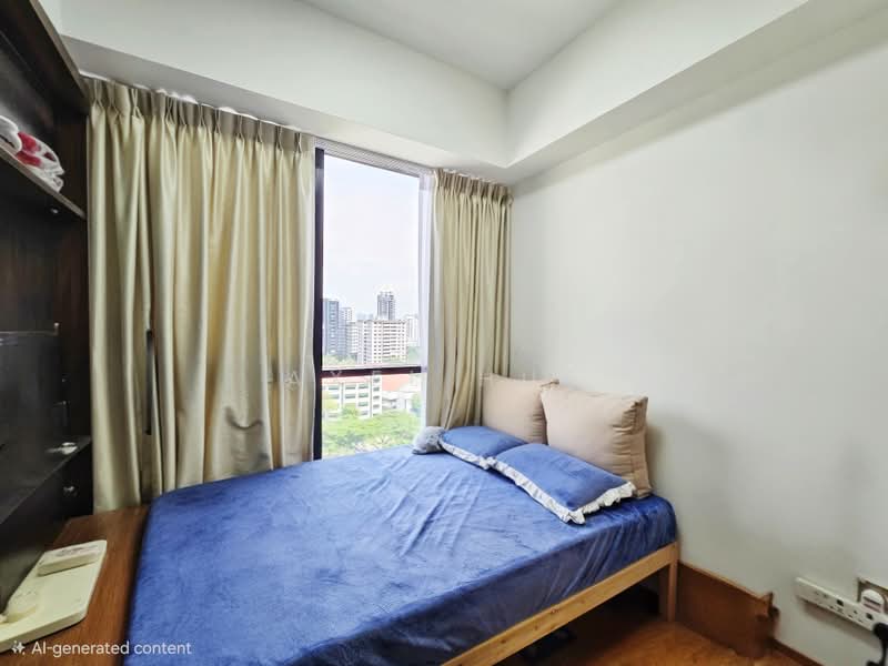Neu at Novena, 27 Moulmein Rise, 2 Bedrooms, 657 sqft, Condominium For Sale, by Axel Hue, 500193238 - Bedroom - PropertyGuru.com.sg