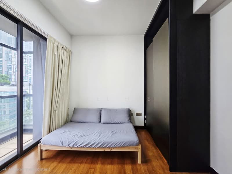 Neu at Novena, 27 Moulmein Rise, 2 Bedrooms, 657 sqft, Condominium For Sale, by Axel Hue, 500193238 - Bedroom - PropertyGuru.com.sg