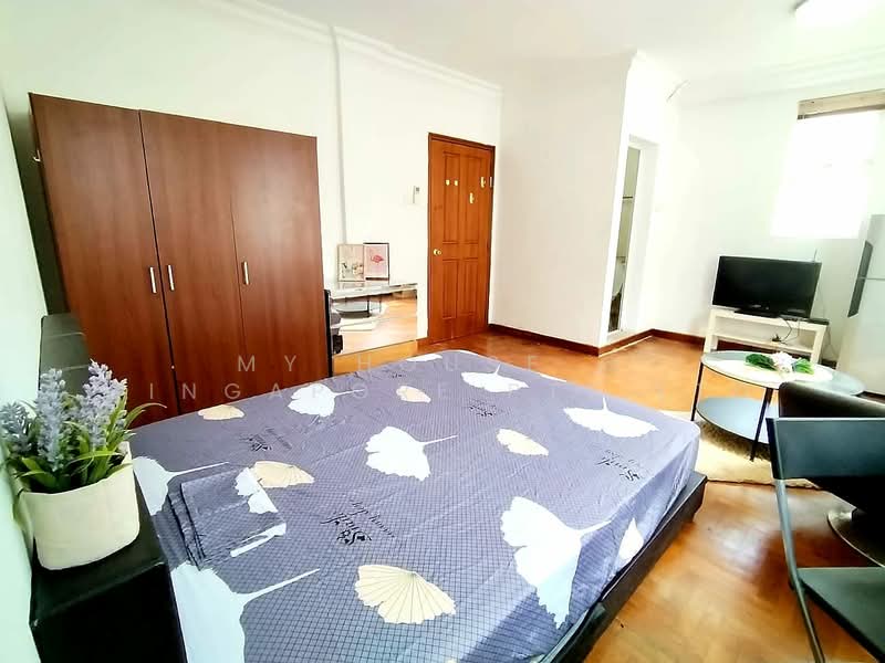 Toh Tuck, , Room Rental, 248 sqft, Terraced House For Rent, by Xiao Dong, 500193242 - Bedroom - PropertyGuru.com.sg