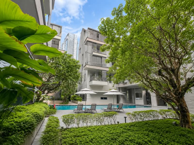 Brand New Freehold Renovated 3B Penthouse in Newton at $3.2m!, , 3 Bedrooms, 1,410 sqft, Condominium For Sale, by Tan Shi Kai, 500193243 - Exterior - PropertyGuru.com.sg