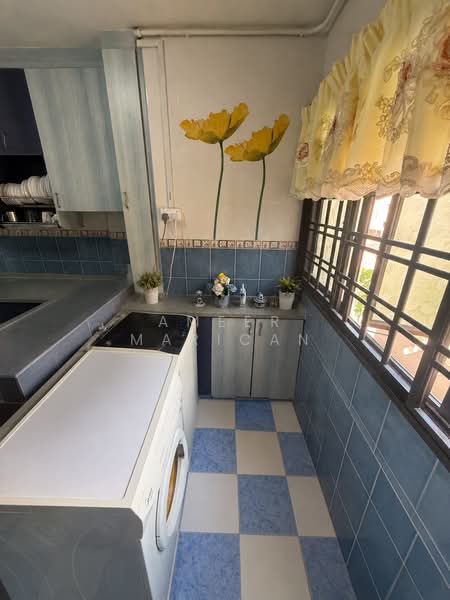 225 Tampines Street 23, 225 Tampines Street 23, 3 Bedrooms, 1,130 sqft, HDB Flat For Sale, by Ameer Marican, 500193257 - Kitchen - PropertyGuru.com.sg