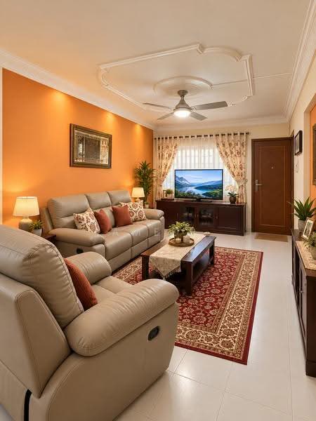 225 Tampines Street 23, 225 Tampines Street 23, Pasir Ris / Tampines, 3 Bedrooms, 1,130 sqft, HDB Flat For Sale, by Ameer Marican, 500193257 - PropertyGuru.com.sg