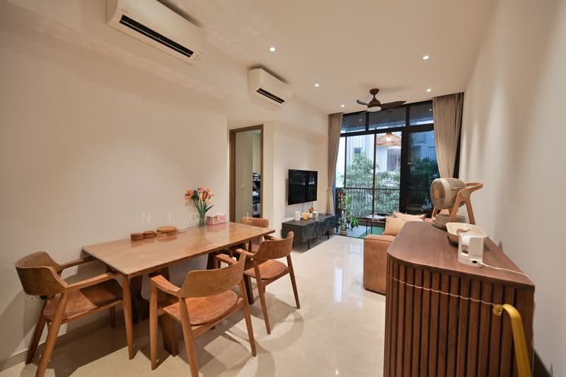 Daintree Residence, 11D Toh Tuck Road, 2 Bedrooms, 743 sqft, Condominium For Sale, by Nicole Chan, 500193258 - Living Room - PropertyGuru.com.sg