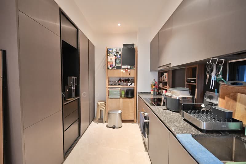 Daintree Residence, 11D Toh Tuck Road, 2 Bedrooms, 743 sqft, Condominium For Sale, by Nicole Chan, 500193258 - Kitchen - PropertyGuru.com.sg