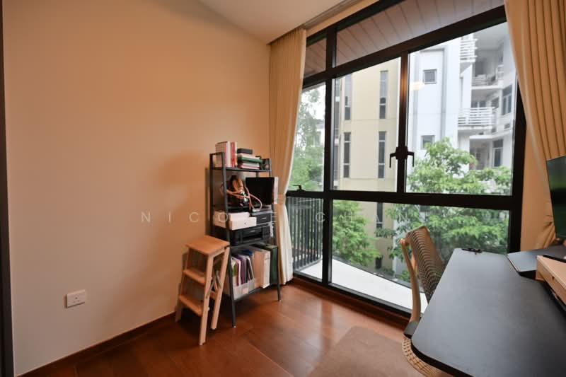 Daintree Residence, 11D Toh Tuck Road, 2 Bedrooms, 743 sqft, Condominium For Sale, by Nicole Chan, 500193258 - Common Bedroom/Study - PropertyGuru.com.sg