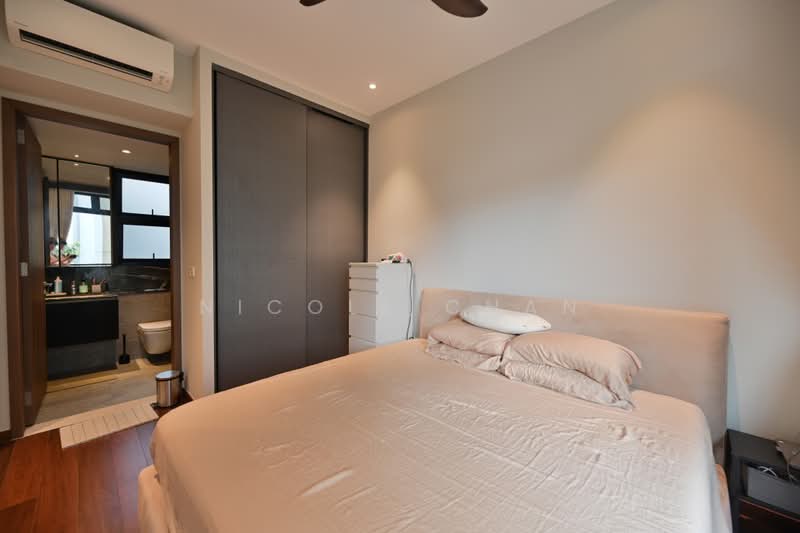 Daintree Residence, 11D Toh Tuck Road, 2 Bedrooms, 743 sqft, Condominium For Sale, by Nicole Chan, 500193258 - Master Bedroom - PropertyGuru.com.sg
