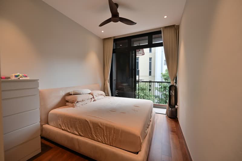 Daintree Residence, 11D Toh Tuck Road, 2 Bedrooms, 743 sqft, Condominium For Sale, by Nicole Chan, 500193258 - Master Bedroom - PropertyGuru.com.sg