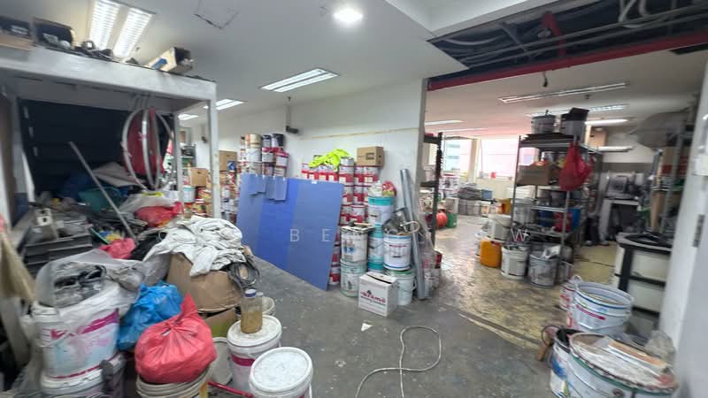 Oxley BizHub, 61 Ubi Road 1, 1,109 sqft, Light Industrial (B1) For Rent, by Ong Beng Yew, 500193260 - Interior - CommercialGuru.com.sg