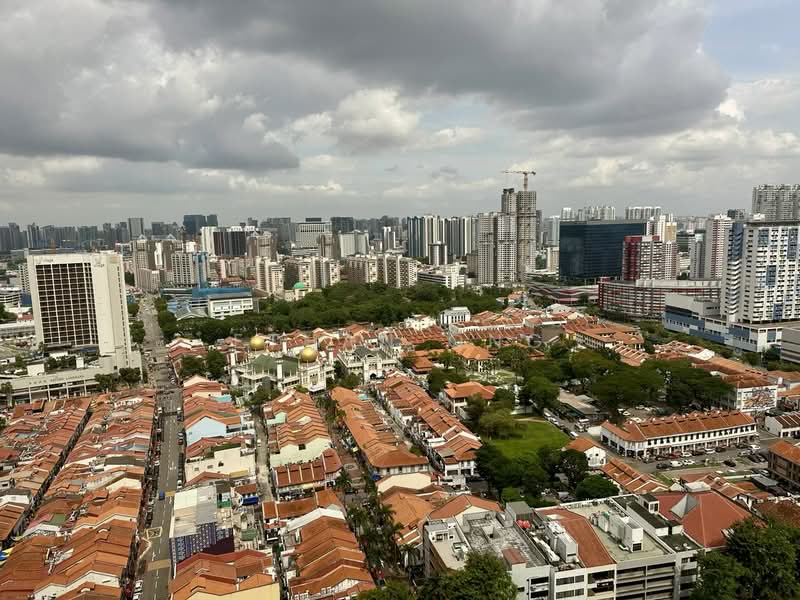 The Plaza, 7500A Beach Road, 1 Bedroom, 678 sqft, Apartment For Rent, by Ethan Ong, 500193262 - Exterior - PropertyGuru.com.sg