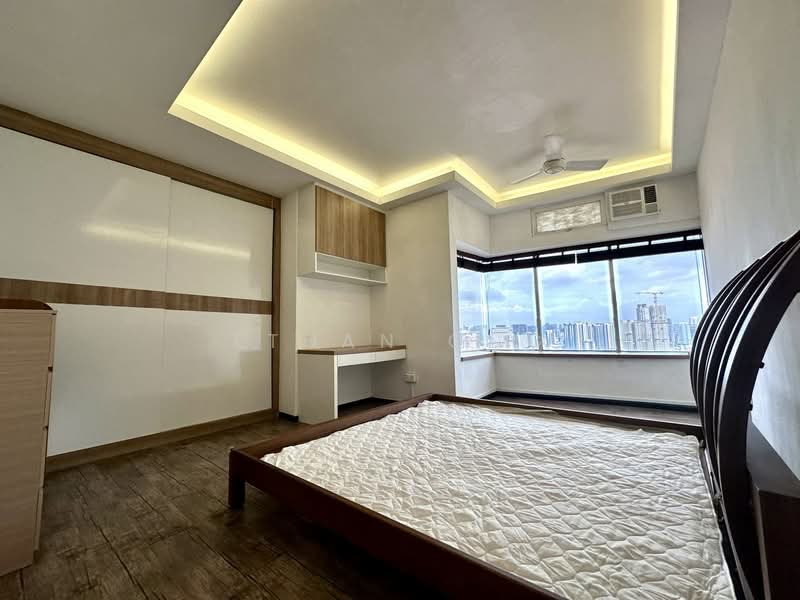 The Plaza, 7500A Beach Road, 1 Bedroom, 678 sqft, Apartment For Rent, by Ethan Ong, 500193262 - Bedroom - PropertyGuru.com.sg