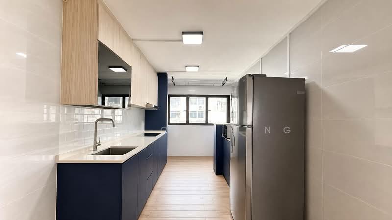 109 Bishan Street 12, 109 Bishan Street 12, 3 Bedrooms, 904 sqft, HDB Flat For Sale, by Poh Chu Ying, 500193263 - Kitchen - PropertyGuru.com.sg