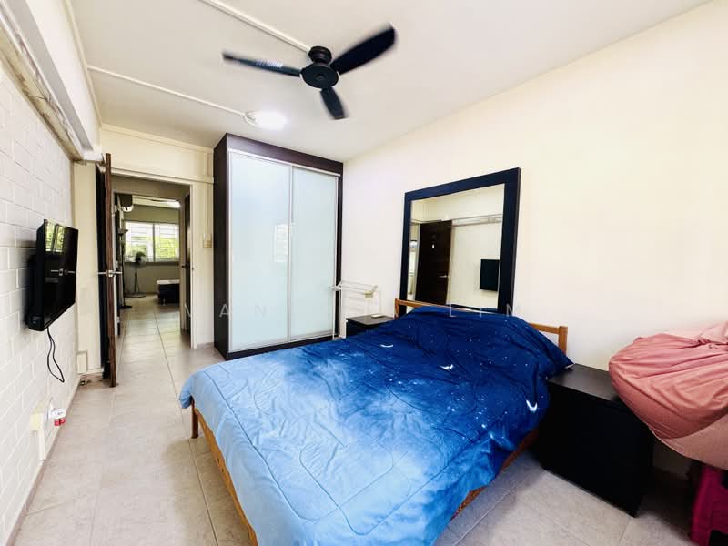 221 Simei Street 4, 221 Simei Street 4, 3 Bedrooms, 1,313 sqft, HDB Flat For Rent, by Vanessa Lim, 500193266 - Bedroom - PropertyGuru.com.sg