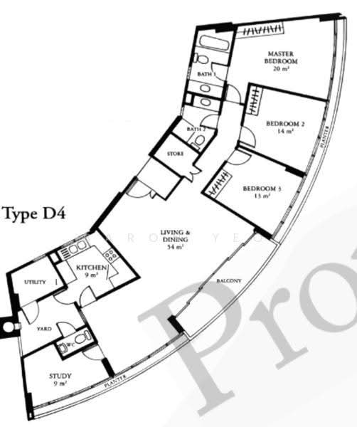 Southaven II, 31 Hindhede Walk, Clementi Park / Upper Bukit Timah, 4 Bedrooms, 1,894 sqft, Condominium For Sale, by Baron Yeo, 500193267 - PropertyGuru.com.sg