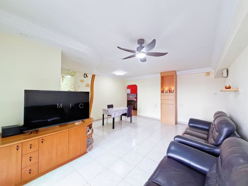 682B Jurong West Central 1, 682B Jurong West Central 1, 3 Bedrooms, 1,227 sqft, HDB Flat For Sale, by Michelle Koo, 500193269 - Living Room - PropertyGuru.com.sg