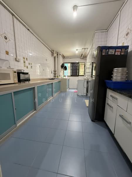 839 Yishun Street 81, 839 Yishun Street 81, 3 Bedrooms, 1,109 sqft, HDB Flat For Sale, by Ridhuan Abdullah, 500193272 - Kitchen - PropertyGuru.com.sg