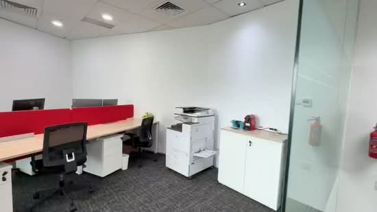 Six Battery Road Building, 6 Battery Road, 872 sqft, Office For Rent, by Preston Tan, 500193273 - CommercialGuru.com.sg