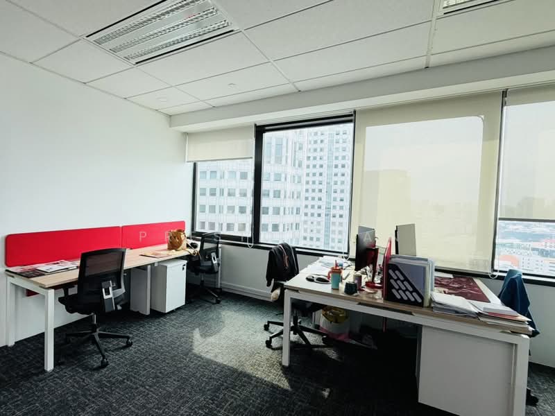 Six Battery Road Building, 6 Battery Road, 872 sqft, Office For Rent, by Preston Tan, 500193273 - Interior - CommercialGuru.com.sg