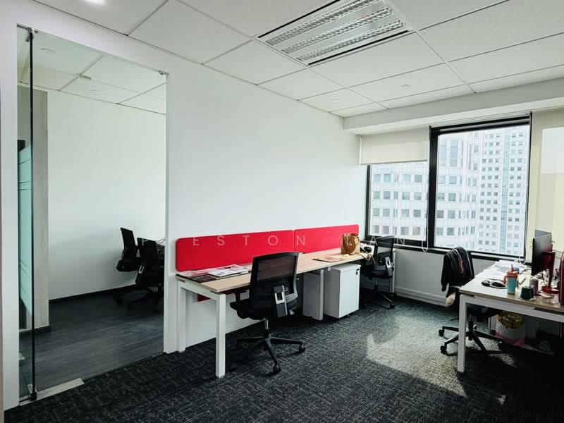 Six Battery Road Building, 6 Battery Road, 872 sqft, Office For Rent, by Preston Tan, 500193273 - Interior - CommercialGuru.com.sg