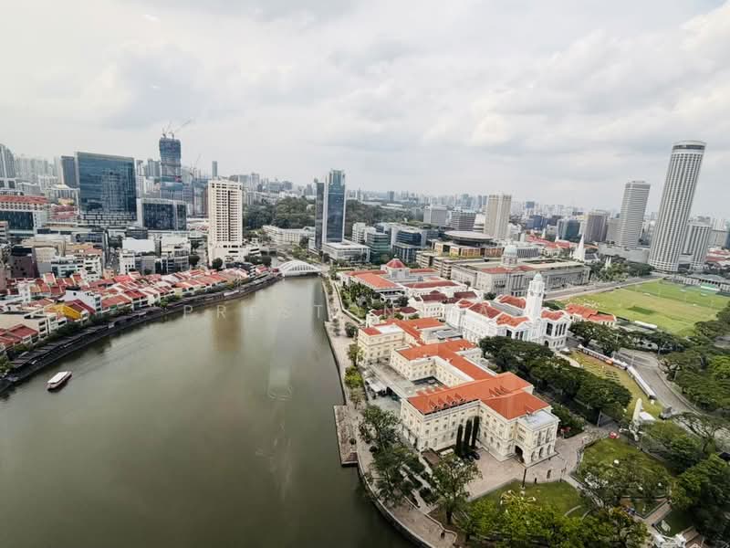 Six Battery Road Building, 6 Battery Road, 872 sqft, Office For Rent, by Preston Tan, 500193273 - Exterior - CommercialGuru.com.sg
