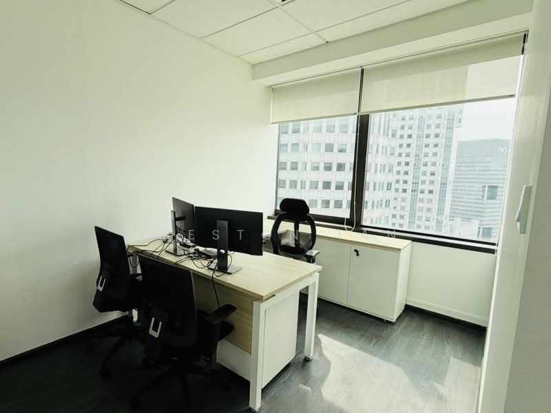 Six Battery Road Building, 6 Battery Road, 872 sqft, Office For Rent, by Preston Tan, 500193273 - Interior - CommercialGuru.com.sg