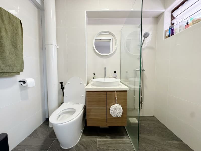 455 Sin Ming Avenue, 455 Sin Ming Avenue, 3 Bedrooms, 1,140 sqft, HDB Flat For Sale, by Zacson Ong, 500193275 - Bathroom - PropertyGuru.com.sg