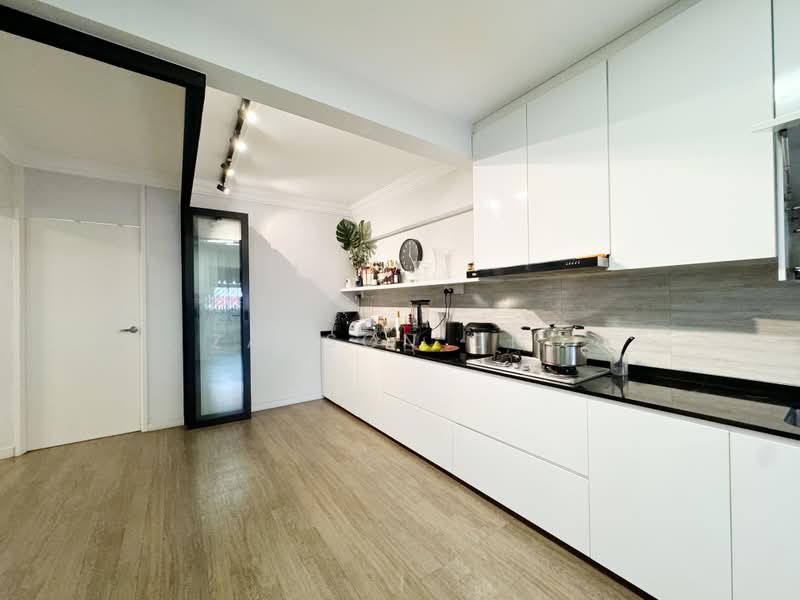455 Sin Ming Avenue, 455 Sin Ming Avenue, 3 Bedrooms, 1,140 sqft, HDB Flat For Sale, by Zacson Ong, 500193275 - Kitchen - PropertyGuru.com.sg
