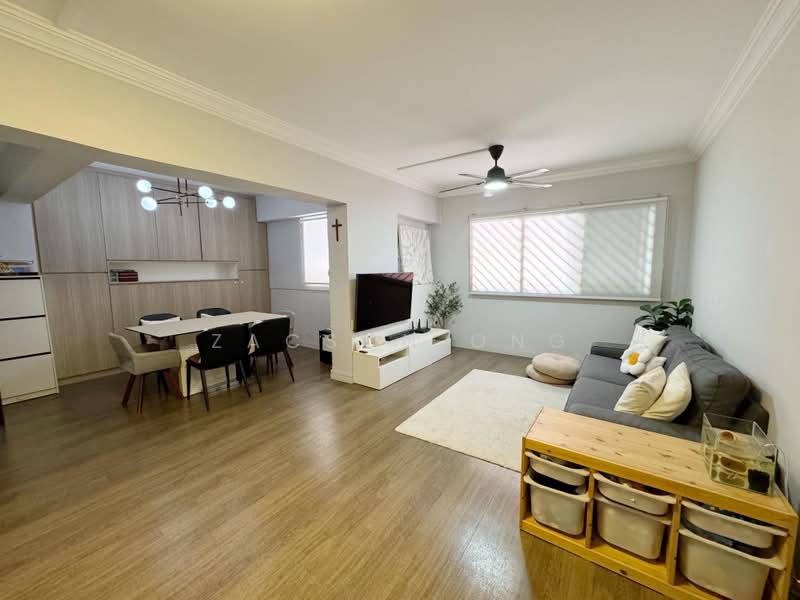 455 Sin Ming Avenue, 455 Sin Ming Avenue, 3 Bedrooms, 1,140 sqft, HDB Flat For Sale, by Zacson Ong, 500193275 - Living Room - PropertyGuru.com.sg