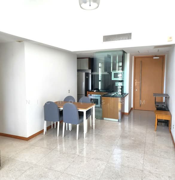 Icon, 10 Gopeng Street, 3 Bedrooms, 1,302 sqft, Apartment For Rent, by Nicholas Sim, 500193278 - Dining Room - PropertyGuru.com.sg