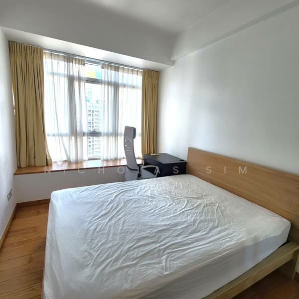Icon, 10 Gopeng Street, 3 Bedrooms, 1,302 sqft, Apartment For Rent, by Nicholas Sim, 500193278 - Bedroom - PropertyGuru.com.sg