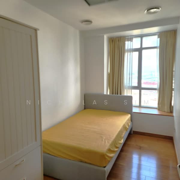 Icon, 10 Gopeng Street, 3 Bedrooms, 1,302 sqft, Apartment For Rent, by Nicholas Sim, 500193278 - Bedroom - PropertyGuru.com.sg