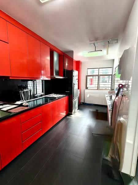 73A Redhill Road, 73A Redhill Road, 3 Bedrooms, 1,238 sqft, HDB Flat For Sale, by Meng Lye Liu, 500193280 - Kitchen - PropertyGuru.com.sg