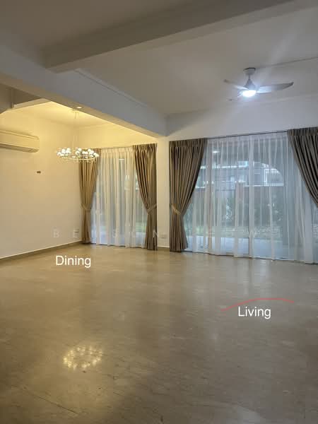 Jalan Elok, Jalan Elok, 4 Bedrooms, 3,300 sqft, Corner Terrace For Sale, by Benson Leow, 500193281 - Living Room - PropertyGuru.com.sg
