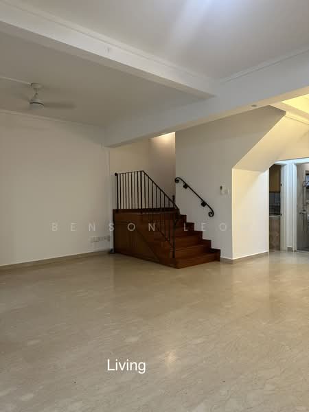 Jalan Elok, Jalan Elok, 4 Bedrooms, 3,300 sqft, Corner Terrace For Sale, by Benson Leow, 500193281 - Living Room - PropertyGuru.com.sg