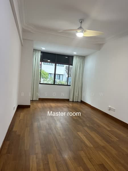 Jalan Elok, Jalan Elok, 4 Bedrooms, 3,300 sqft, Corner Terrace For Sale, by Benson Leow, 500193281 - Master Bedroom - PropertyGuru.com.sg