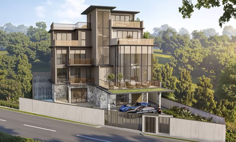 Chancery Hill Road, , 6 Bedrooms, 10,374 sqft, Detached House For Sale, by Ida Santoso, 500193282 - Exterior - PropertyGuru.com.sg