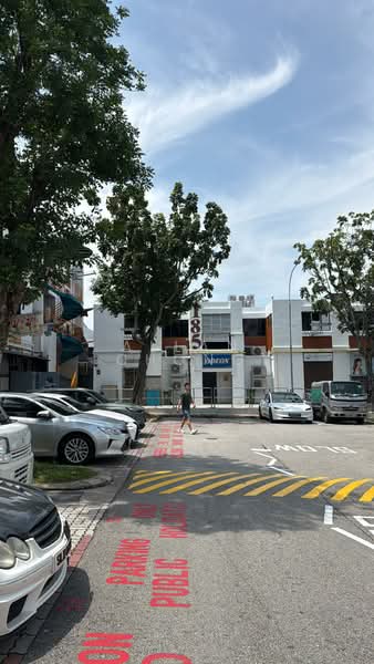 185 Toa Payoh Central, 185 Toa Payoh Central, 2 Bedrooms, 700 sqft, HDB Flat For Rent, by Allan Chong, 500193283 - Exterior - PropertyGuru.com.sg
