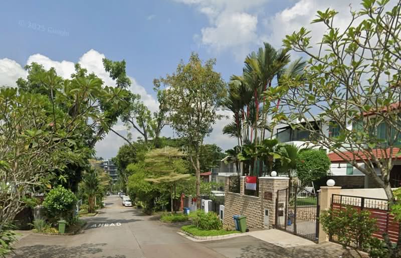 Cheap Hillview 999Yrs Semi-Detached House, Elizabeth Drive, Jalan Remaja, Jalan Dermawan, Jalan Zamrud, 6 Bedrooms, 3,000 sqft, Semi-Detached House For Sale, by Yen On, 500193286 - Exterior - PropertyGuru.com.sg