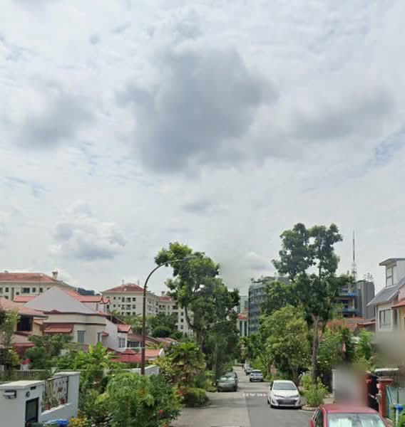 Cheap Hillview 999Yrs Semi-Detached House, Elizabeth Drive, Jalan Remaja, Jalan Dermawan, Jalan Zamrud, 6 Bedrooms, 3,000 sqft, Semi-Detached House For Sale, by Yen On, 500193286 - Exterior - PropertyGuru.com.sg