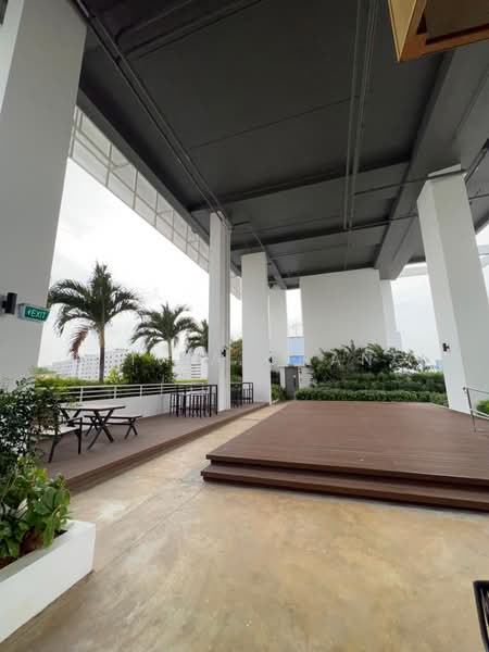 Lebond, 7 Harvey Road, 1,066 sqft, Light Industrial (B1) For Rent, by Olivia Chang, 500193287 - Exterior - CommercialGuru.com.sg