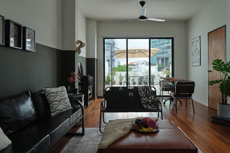 9 Sturdee Road, Singapore 207850, 9 Sturdee Road, Room Rental, 818 sqft, Terraced House For Rent, by Jessica Soo, 500193297 - Living Room - PropertyGuru.com.sg