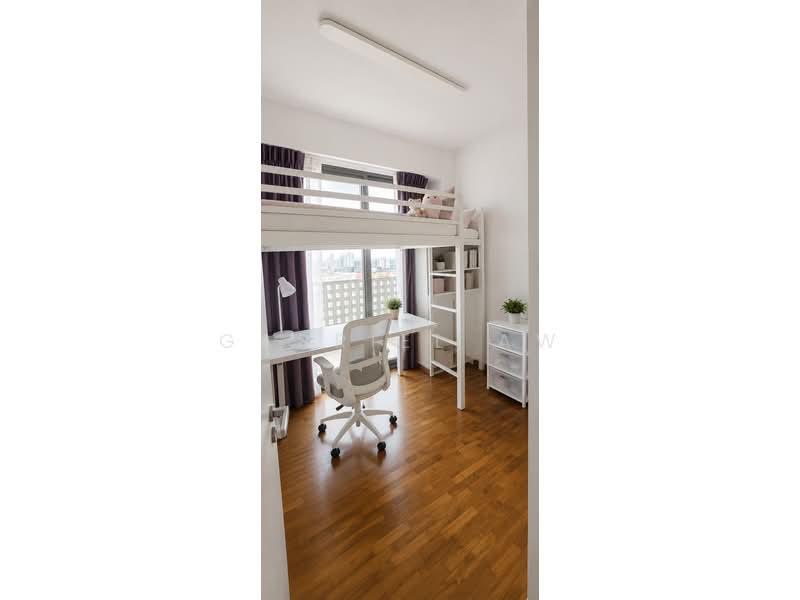 Sky Habitat, 7 Bishan Street 15, 2 Bedrooms, 893 sqft, Condominium For Sale, by Gabriel Aw, 500193301 - Bedroom - PropertyGuru.com.sg