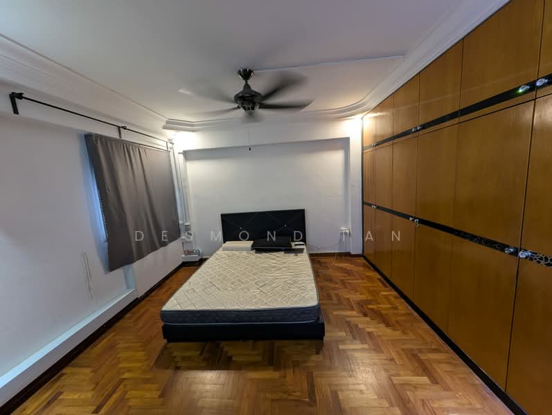 322 Woodlands Street 32, 322 Woodlands Street 32, Room Rental, 1,400 sqft, HDB Flat For Rent, by Desmond Tan, 500193303 - Bedroom - PropertyGuru.com.sg