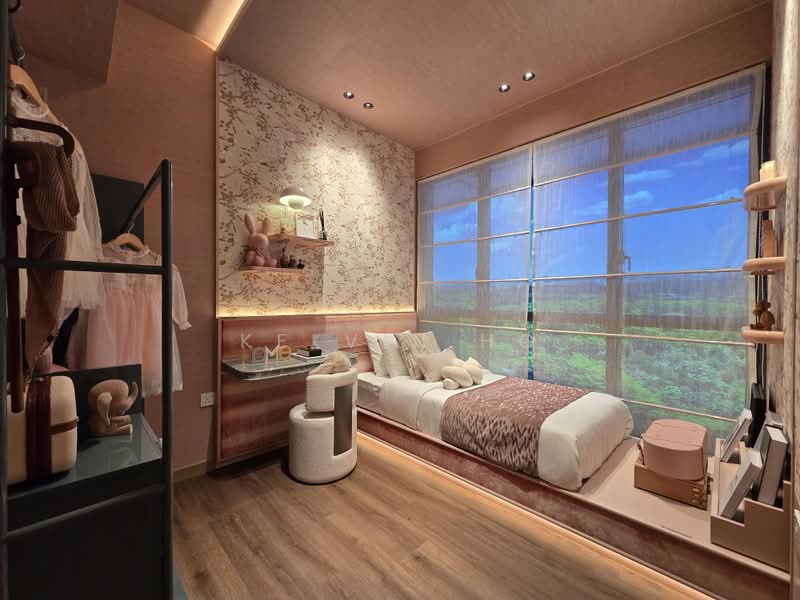Lentor Gardens Residences, 68 Lentor Gardens, 4 Bedrooms, 1,346 sqft, Apartment For Sale, by Kelvin Ho, 500193304 - Bedroom - PropertyGuru.com.sg