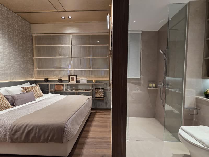 Lentor Gardens Residences, 68 Lentor Gardens, 4 Bedrooms, 1,346 sqft, Apartment For Sale, by Kelvin Ho, 500193304 - Bedroom - PropertyGuru.com.sg